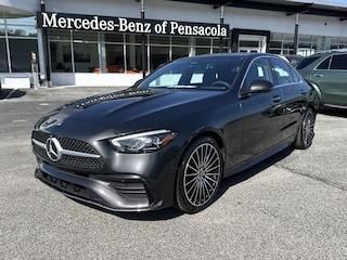 2026 Mercedes-Benz C-Class C 300 Sedan