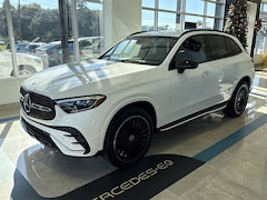 2026 Mercedes-Benz GLC 300 SUV