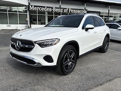 2026 Mercedes-Benz GLC 300 4MATIC SUV