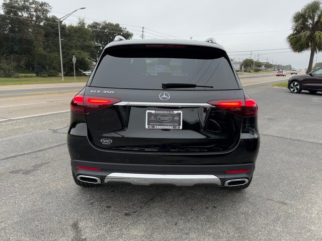 2025 Mercedes Benz GLE 350 photo 4
