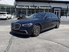 2026 Mercedes-Benz S-Class S 580 Sedan