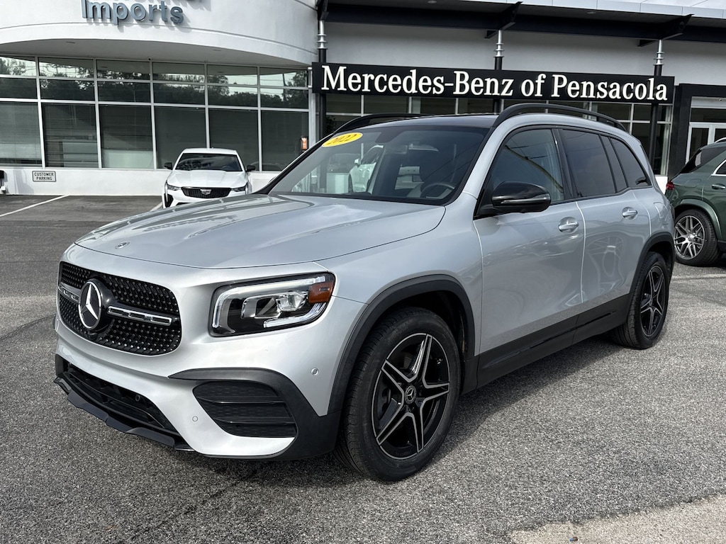 Used 2022 Mercedes-Benz GLB GLB 250 SUV