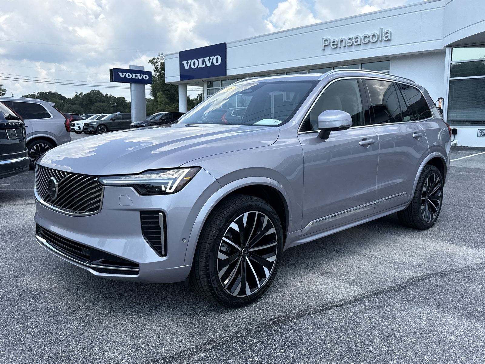 2026 Volvo XC90