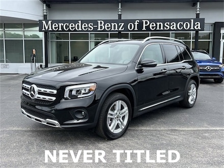 2023 Mercedes-Benz GLB GLB 250 SUV W1N4M4GB7PW299166 Used for sale in Pensacola, FL