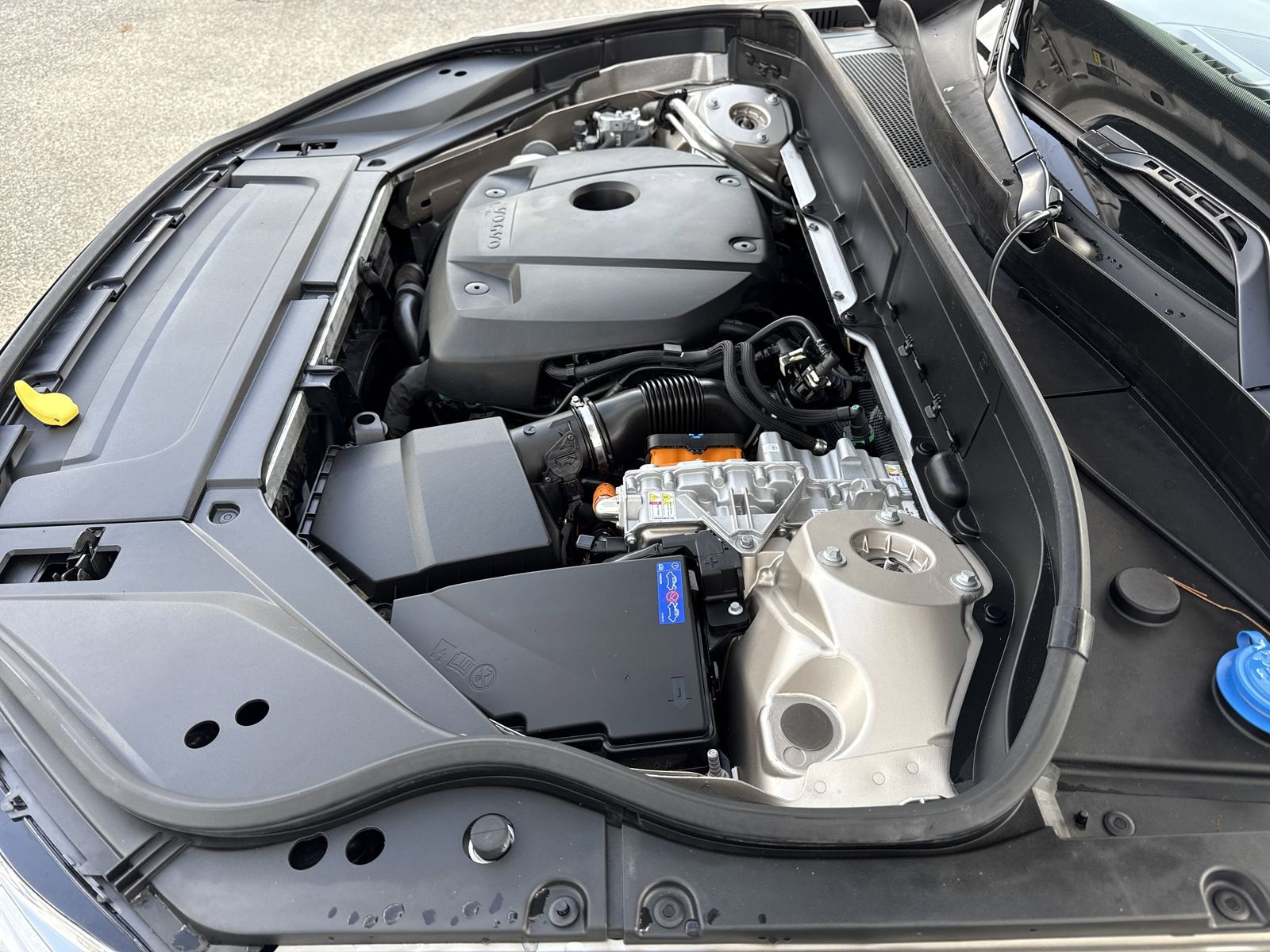 2024 Volvo XC90 Plus - Photo 44