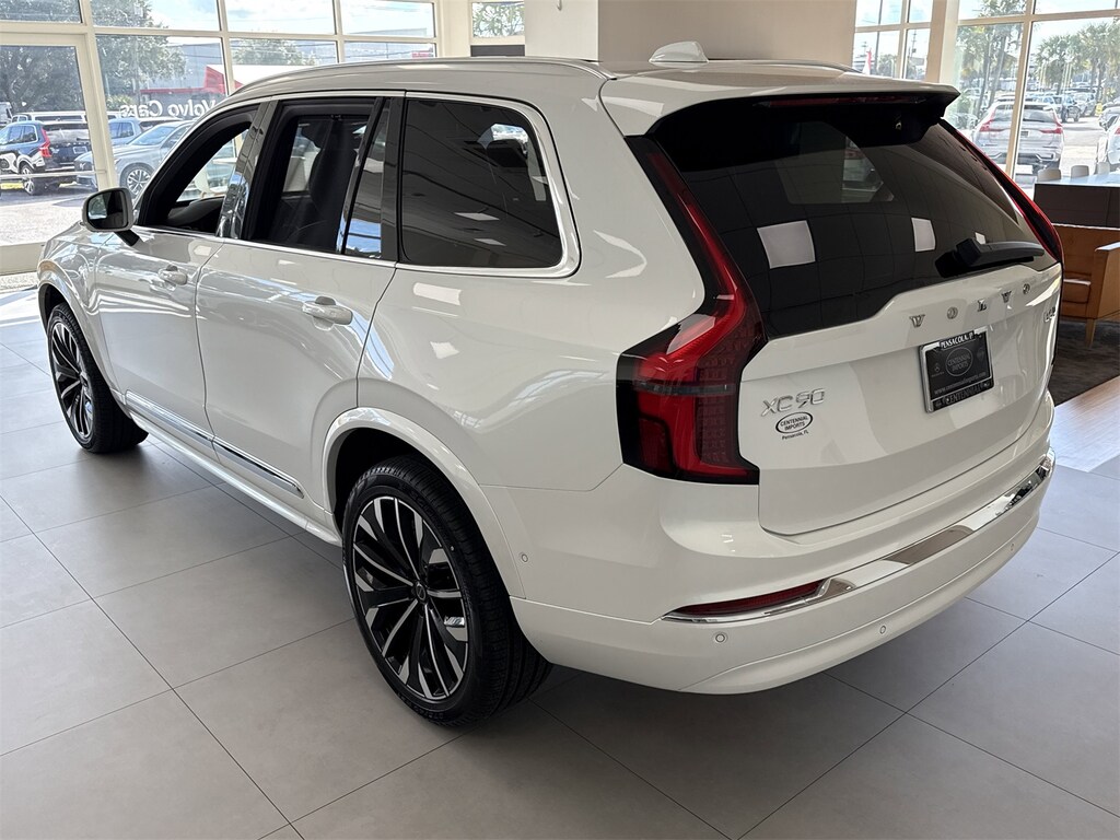 New 2026 Volvo XC90 B6 Ultra 7-Seater SUV