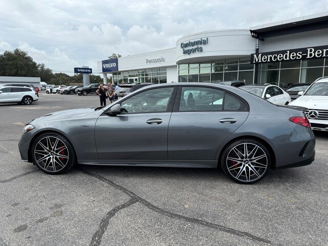 2025 Mercedes Benz C 43 AMG 4MATIC photo 2