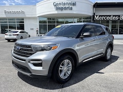 2024 Ford Explorer XLT SUV