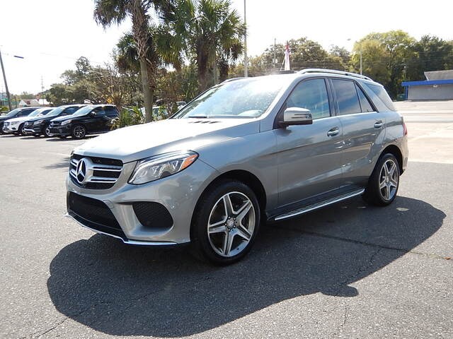 Used 2016 Mercedes Benz Gle For Sale At Centennial Imports