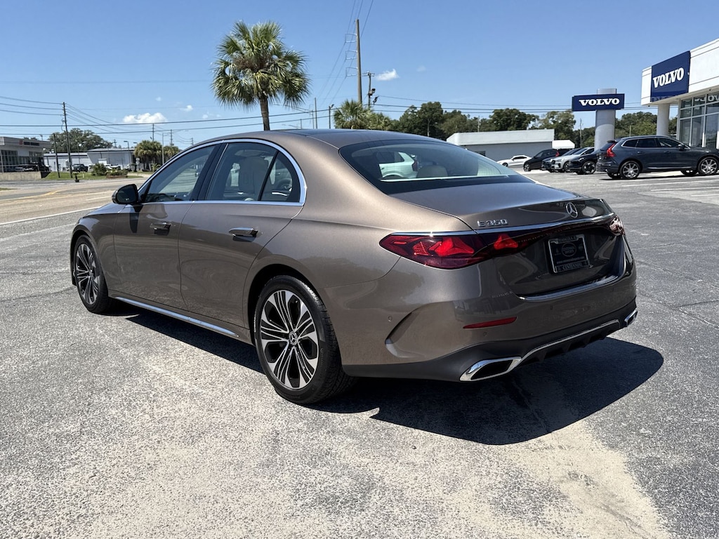 New 2026 Mercedes-Benz E-Class E 350 Sedan