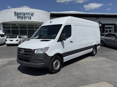2025 Mercedes-Benz Sprinter 2500 High Roof 4-Cyl Diesel Van Cargo Van