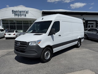 2025 Mercedes-Benz Sprinter 2500 High Roof 4-Cyl Diesel Van Cargo Van