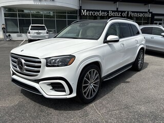 2026 Mercedes-Benz GLS 450 4MATIC SUV
