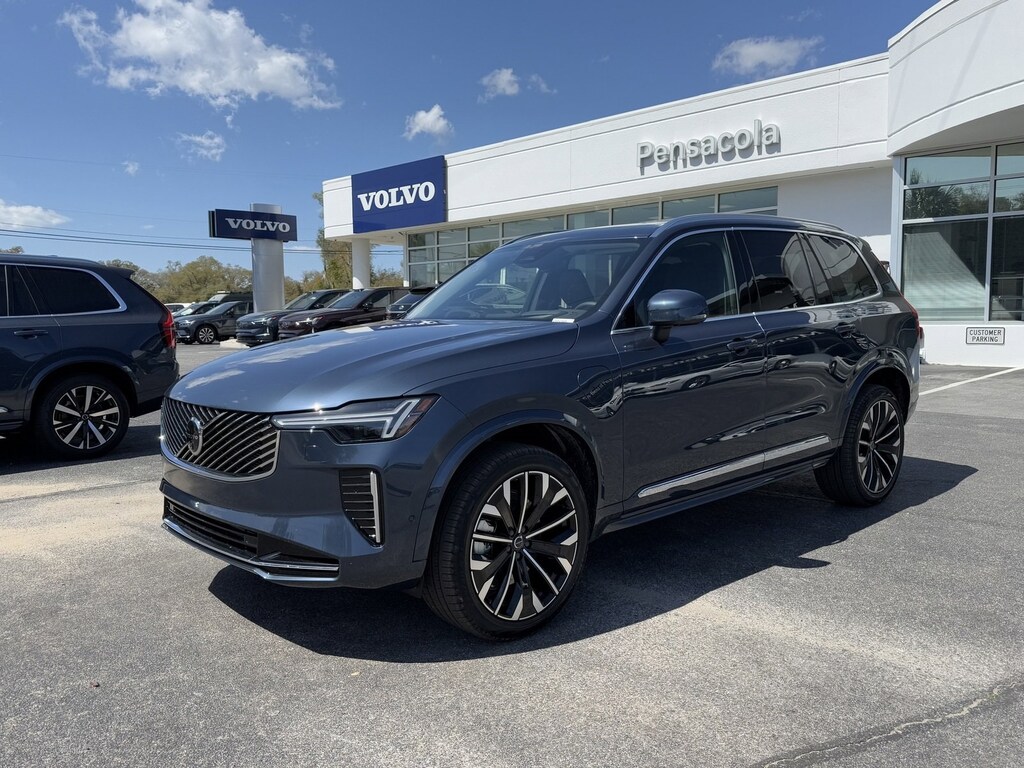 New 2025 Volvo XC90 plug-in hybrid T8 (2025.5) Ultra 7-Seater SUV