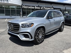 2026 Mercedes-Benz GLS 450 4MATIC SUV