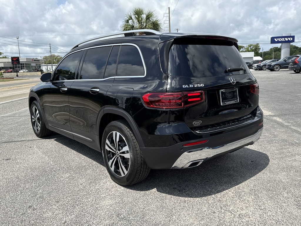 Used 2025 Mercedes-Benz GLB GLB 250 SUV