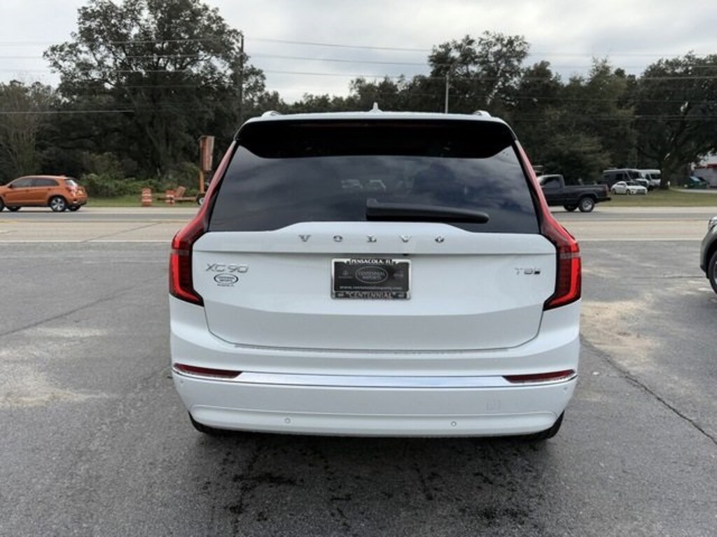 New 2025 Volvo XC90 plug-in hybrid T8 (2025.5) Ultra 7-Seater SUV