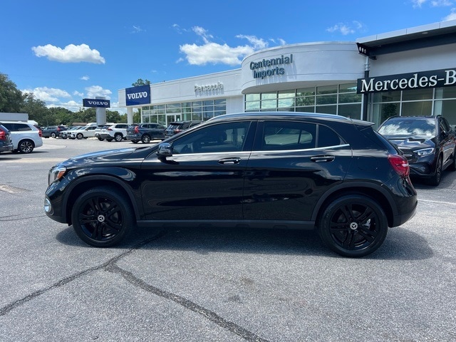 Used 2020 Mercedes-Benz GLA GLA250 with VIN WDCTG4GB6LU028707 for sale in Pensacola, FL