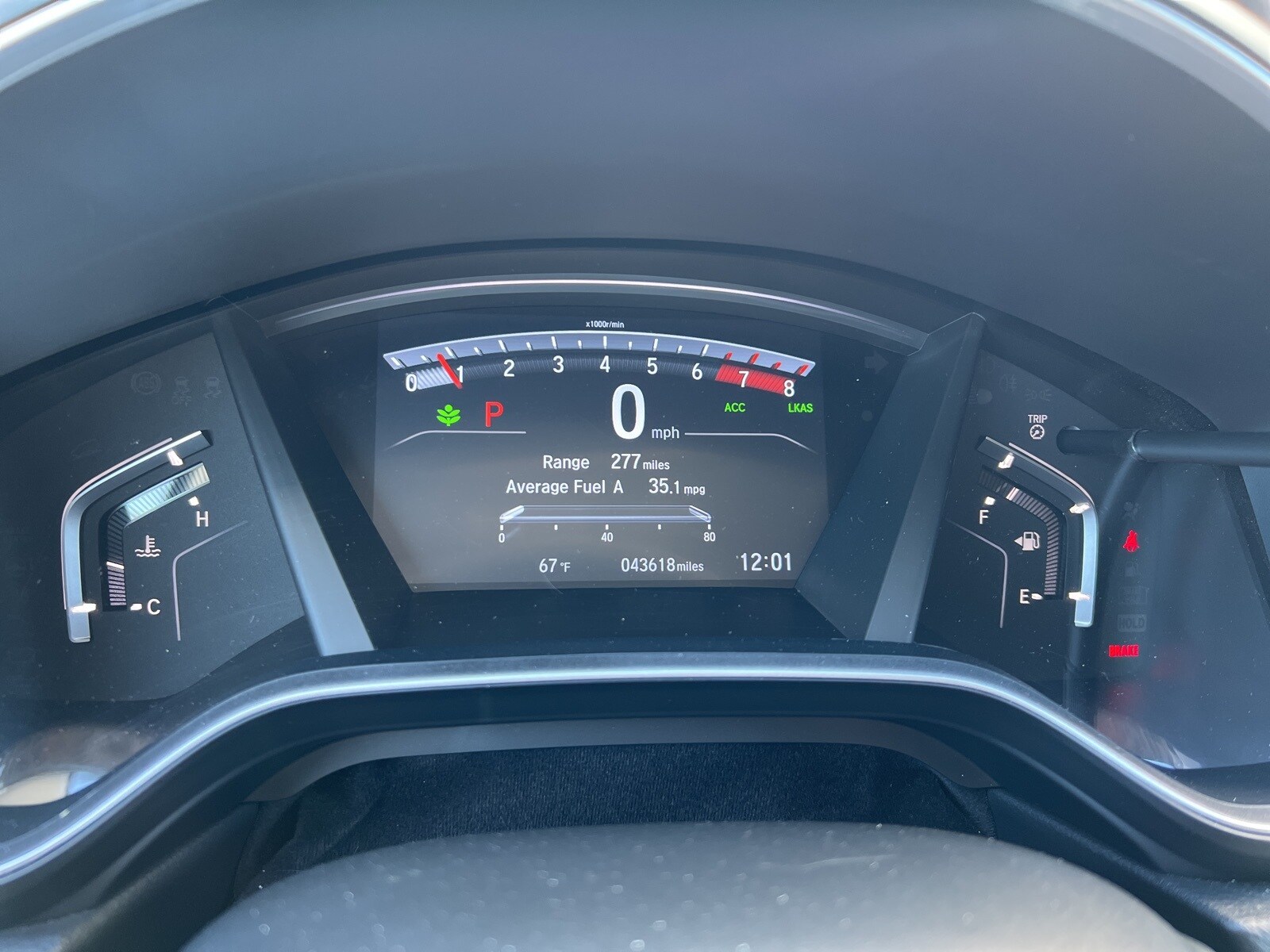 2017 Honda CR-V EX-L photo 2