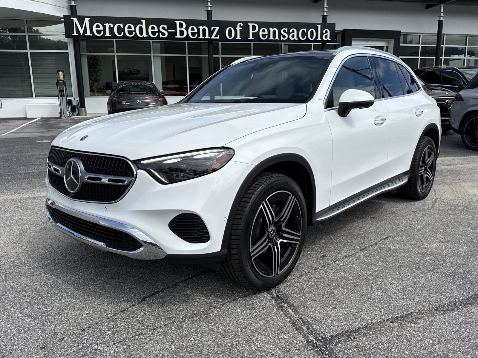 2027 Mercedes-Benz GLC