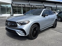 2026 Mercedes-Benz GLC 300 4MATIC Coupe