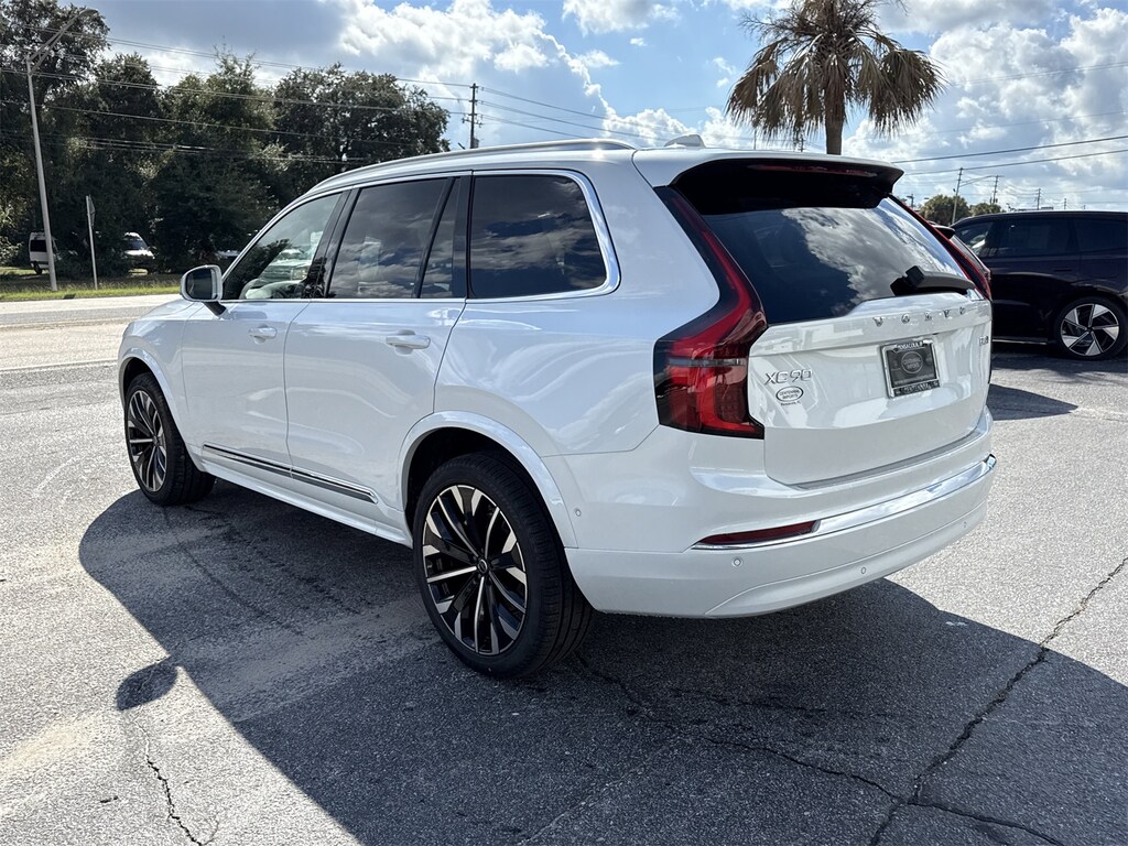 New 2026 Volvo XC90 B5 Plus 7-Seater SUV