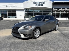 2016 LEXUS IS 200t Sedan