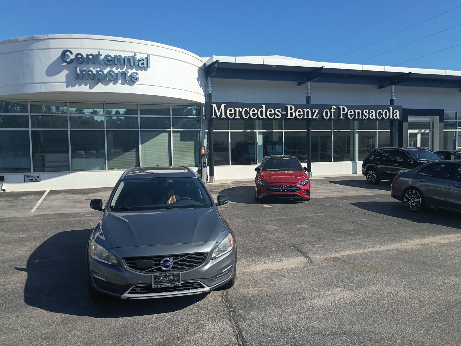 2018 Volvo V60 Cross Country T5 Wagon