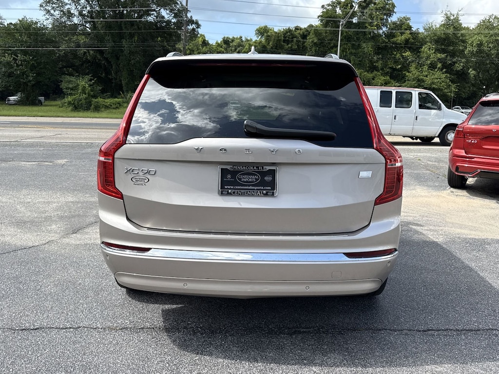 Used 2024 Volvo XC90 Recharge Plug-In Hybrid T8 Plus 6 Passenger SUV