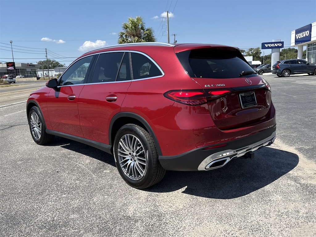 Used 2024 Mercedes-Benz GLC GLC 300 SUV