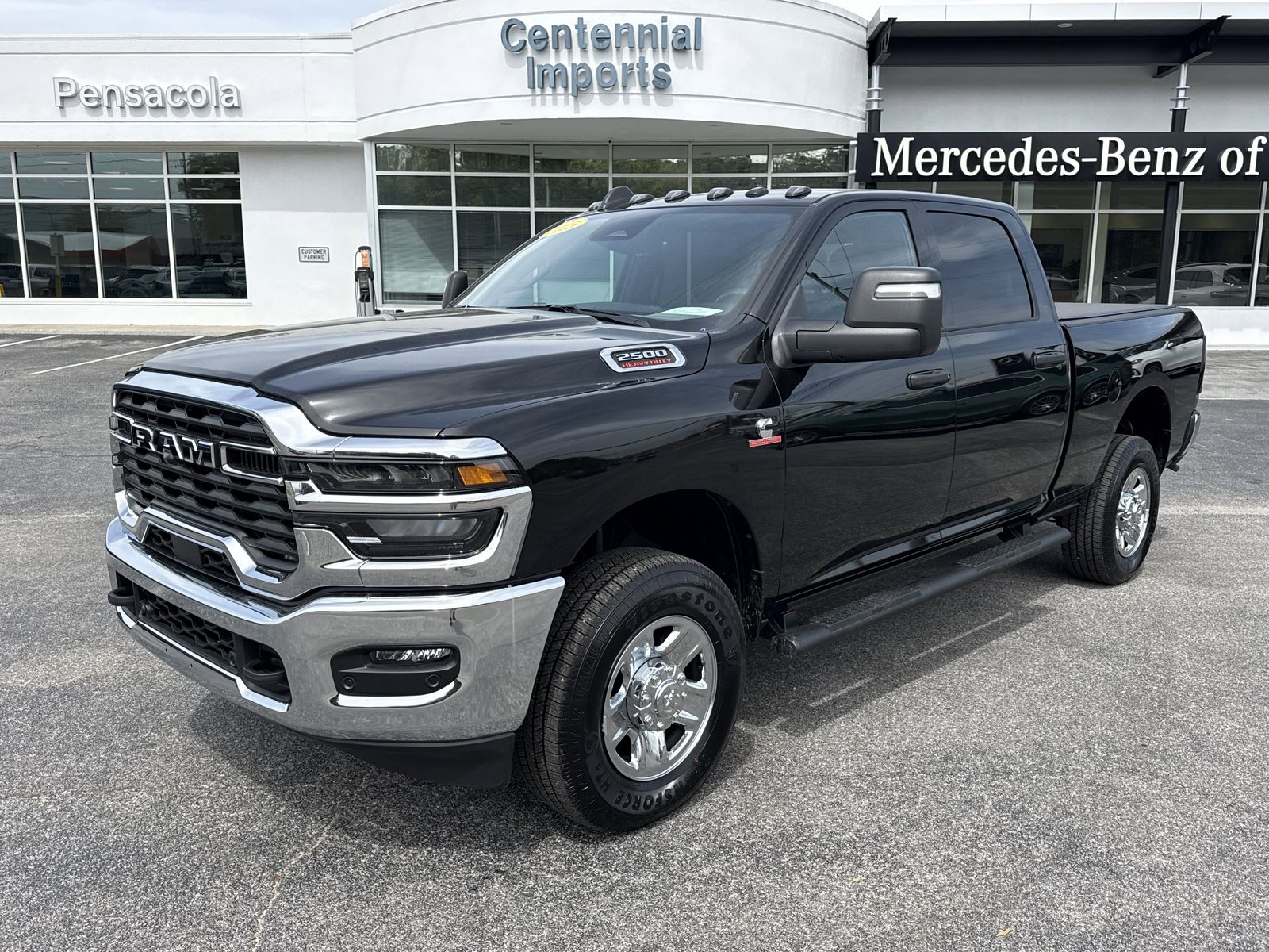 2025 RAM 2500 Tradesman 4X4 Crew Cab SWB's photo