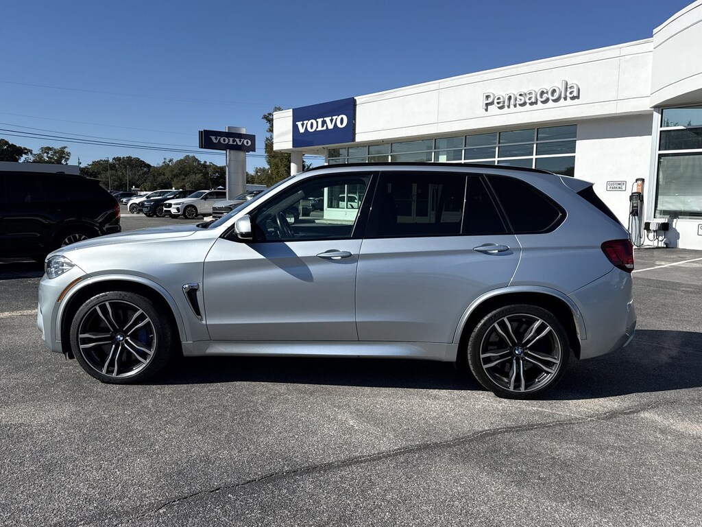 Used 2017 BMW X5 M Base SUV