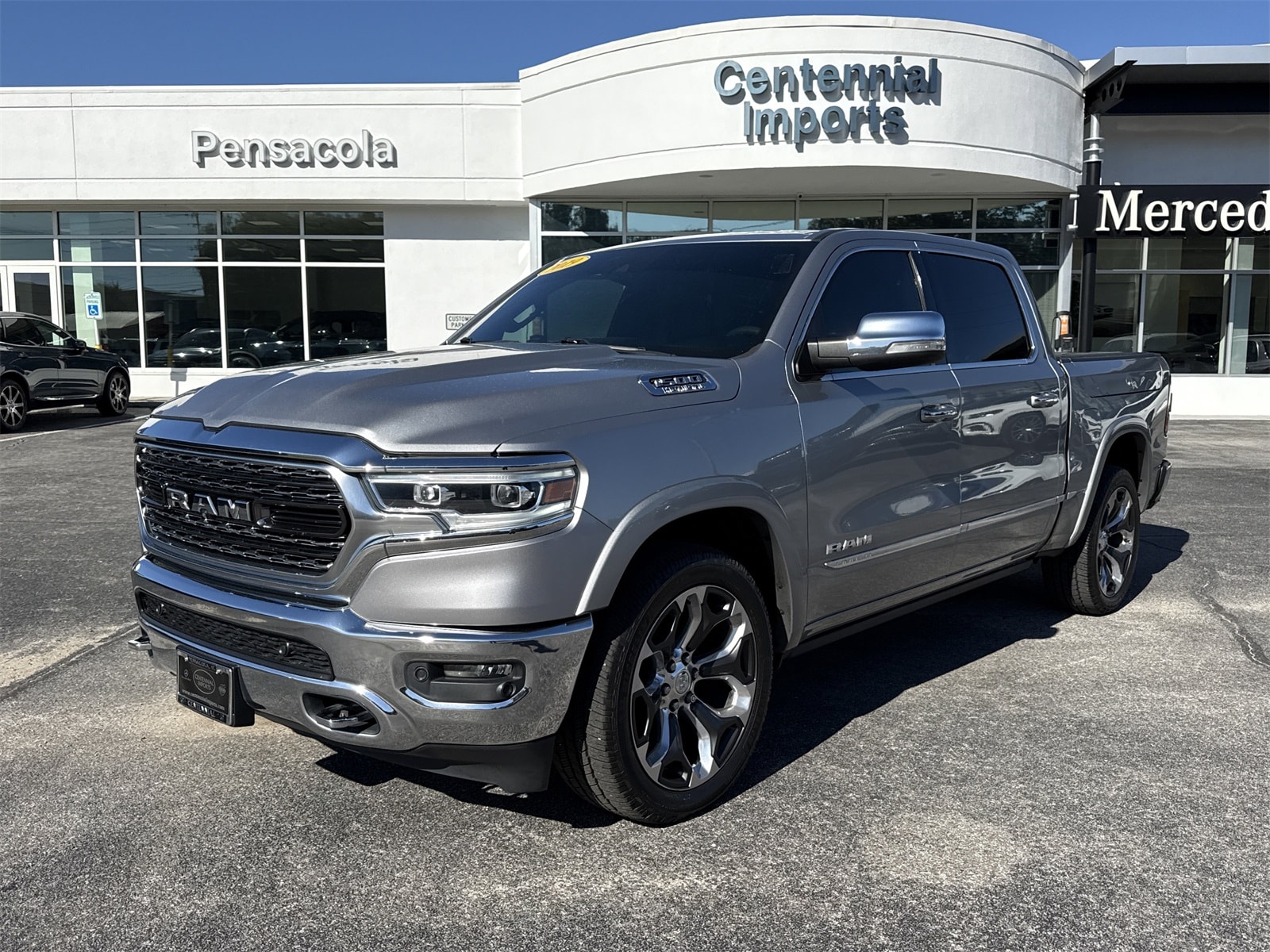 2019 RAM Ram 1500 Pickup Limited