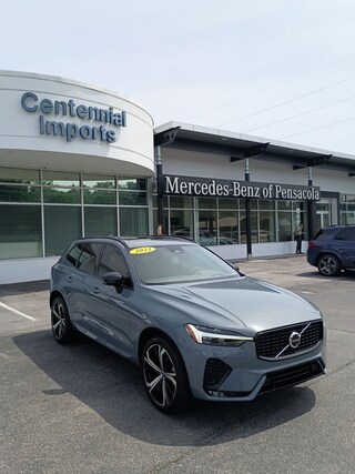2023 Volvo XC60 B5 Ultimate Dark Theme SUV