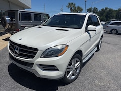 2014 Mercedes-Benz M-Class ML 350 SUV