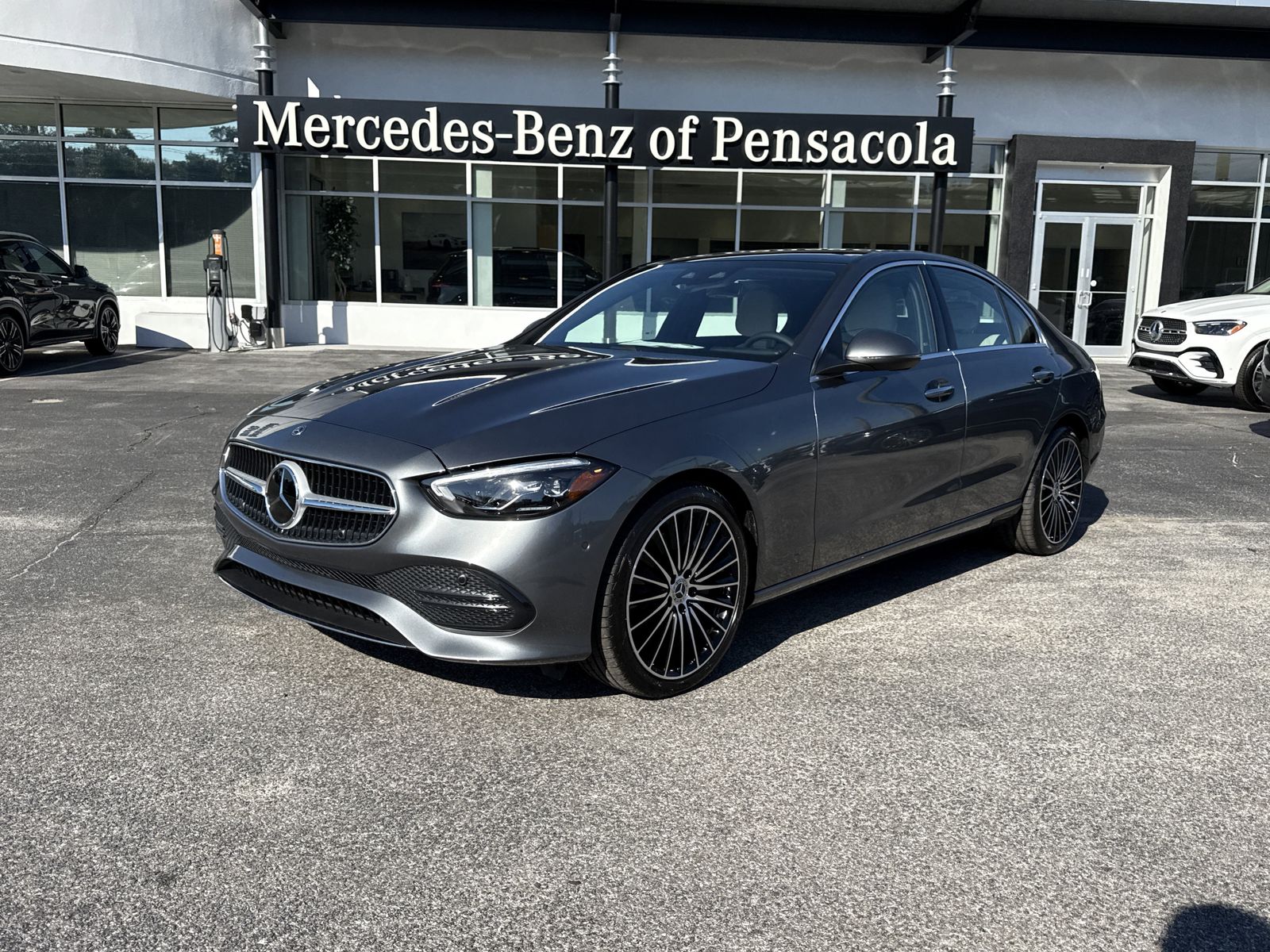 2026 Mercedes-Benz C-Class C 300 Sedan