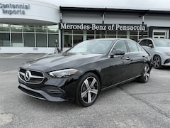 2025 Mercedes-Benz C-Class C 300 Sedan