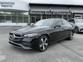 2025 Mercedes-Benz C-Class C 300 Sedan