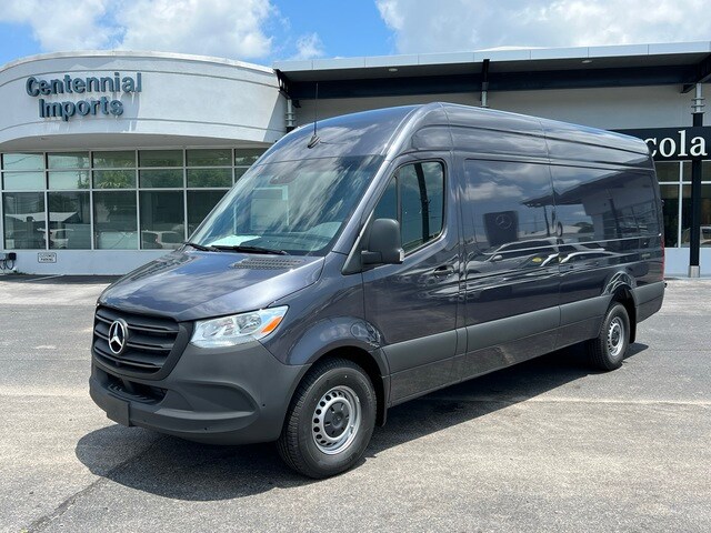 New 2023 Mercedes Benz Sprinter 2500 For Sale at Mercedes Benz of