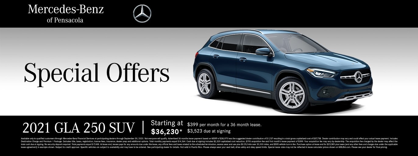 MercedesBenz of Pensacola New MercedesBenz Dealership in Pensacola, FL