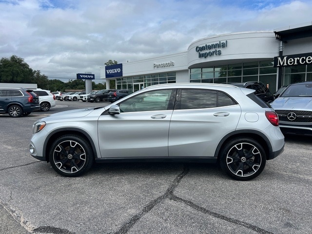 Used 2019 Mercedes-Benz GLA-Class GLA250 with VIN WDCTG4EBXKU007831 for sale in Pensacola, FL