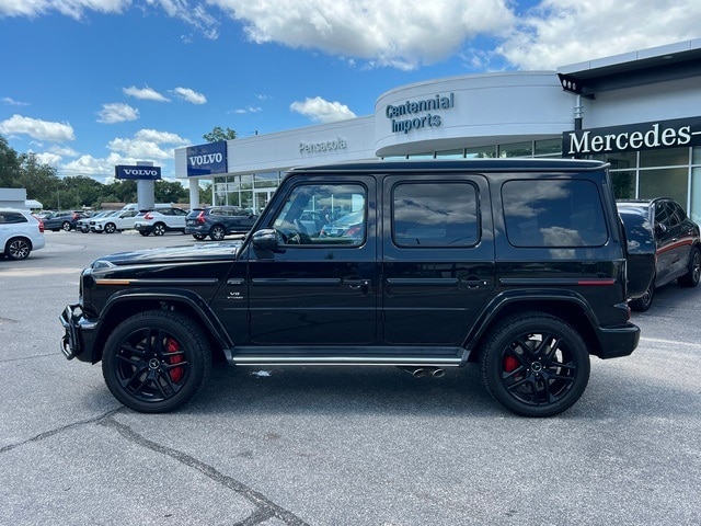 Certified 2022 Mercedes-Benz G-Class AMG G63 with VIN W1NYC7HJ5NX441159 for sale in Pensacola, FL