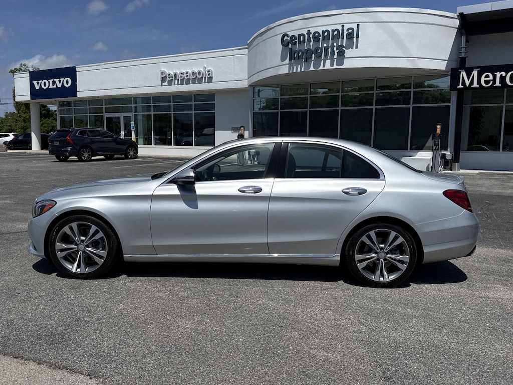 Used 2016 Mercedes-Benz C-Class C 300 Sedan