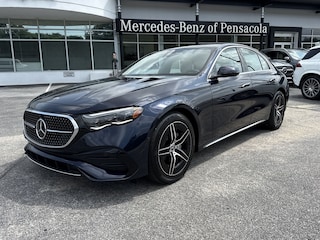 2026 Mercedes-Benz E-Class Sedan