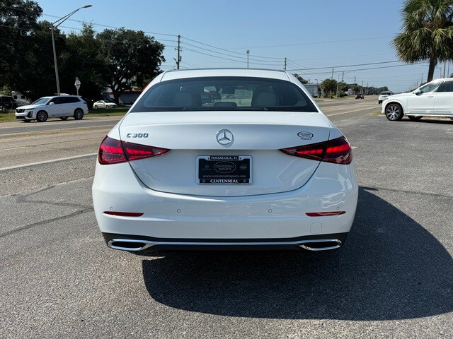 2025 Mercedes Benz C 300 photo 4