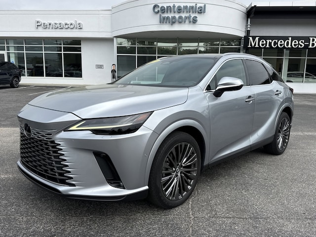 Featured Used 2023 LEXUS RX 350 Luxury SUV 2T2BAMBA7PC012970 Used for sale in Pensacola, FL for sale in Pensacola, FL