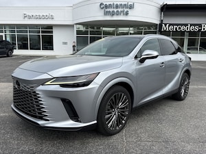2023 LEXUS RX 350 Luxury SUV