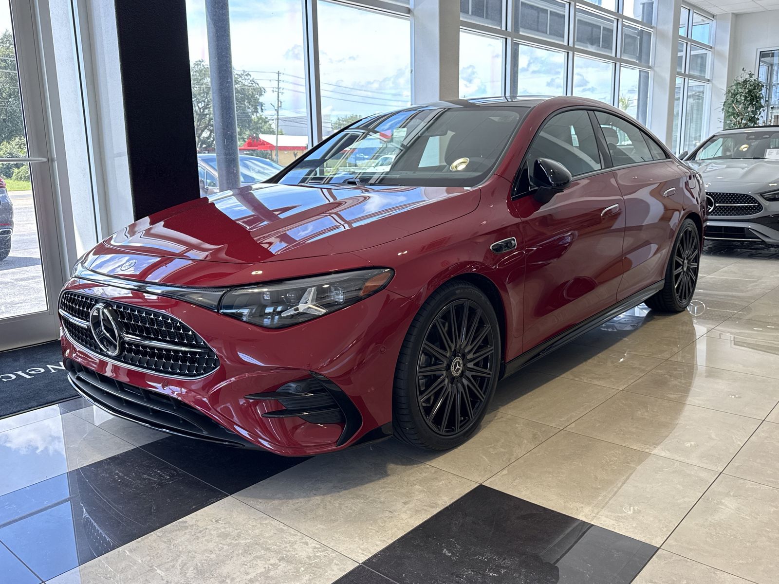 2027 Mercedes-Benz CLA 220 CLA 220 Sedan