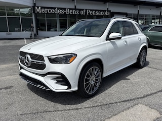 2026 Mercedes-Benz GLE 450 4MATIC SUV