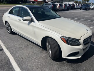 2018 Mercedes-Benz C-Class C 300 Sedan